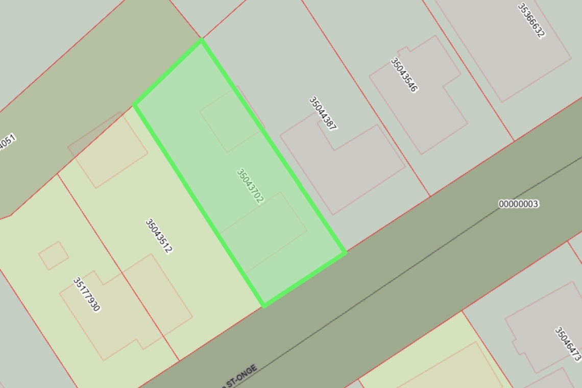 St-Jacques, (N.-B.) E7B 1V7, ,Résidentiel,À vendre,1499