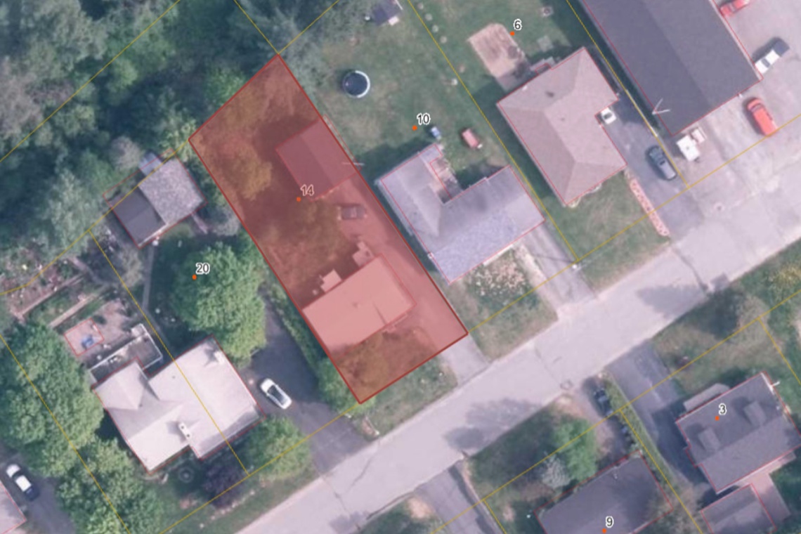 St-Jacques, (N.-B.) E7B 1V7, ,Résidentiel,À vendre,1499