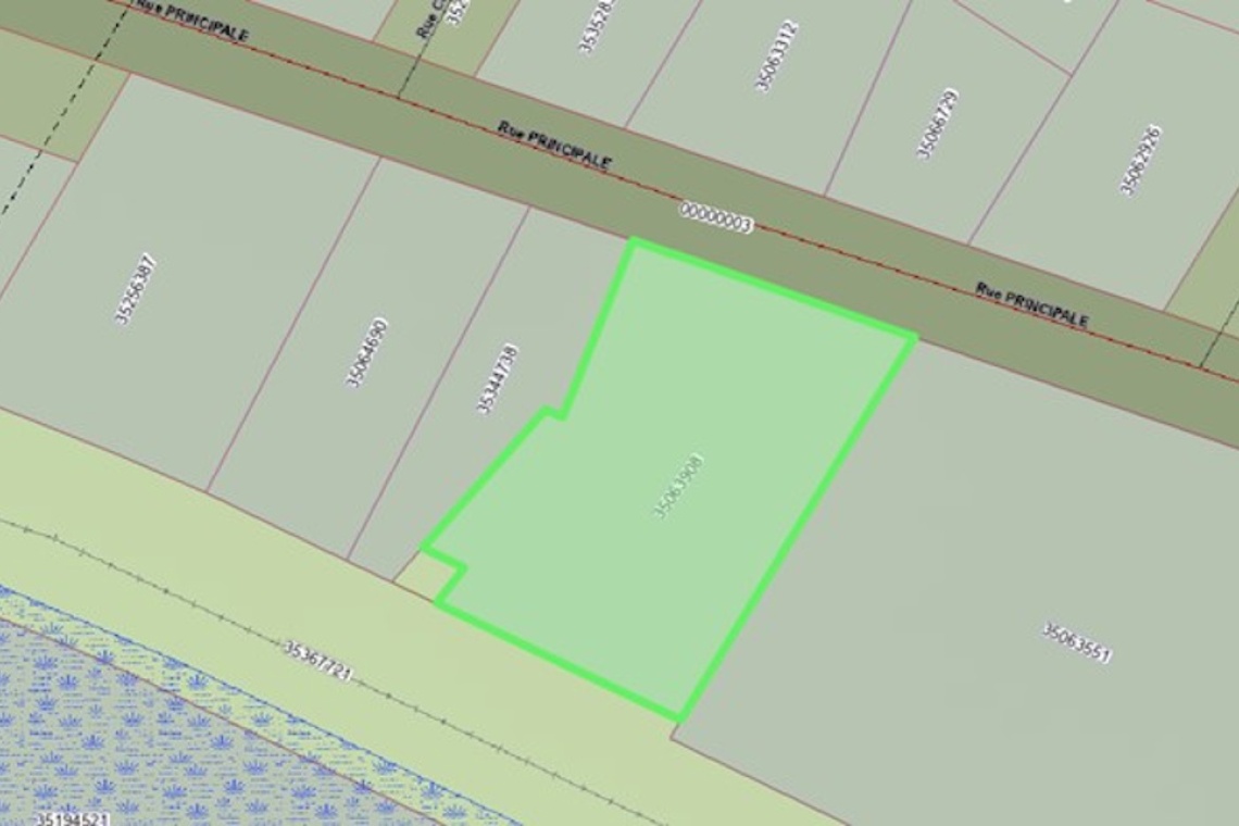 St-Basile, (N.-B.) E7C 1L5, ,Résidentiel,À vendre,1506