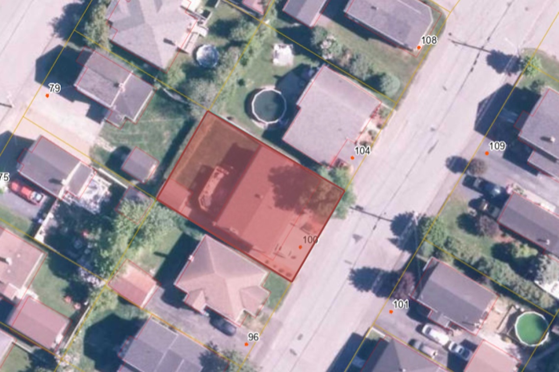 Edmundston, N.B. E3V 2T5, ,Résidentiel,À vendre,1507