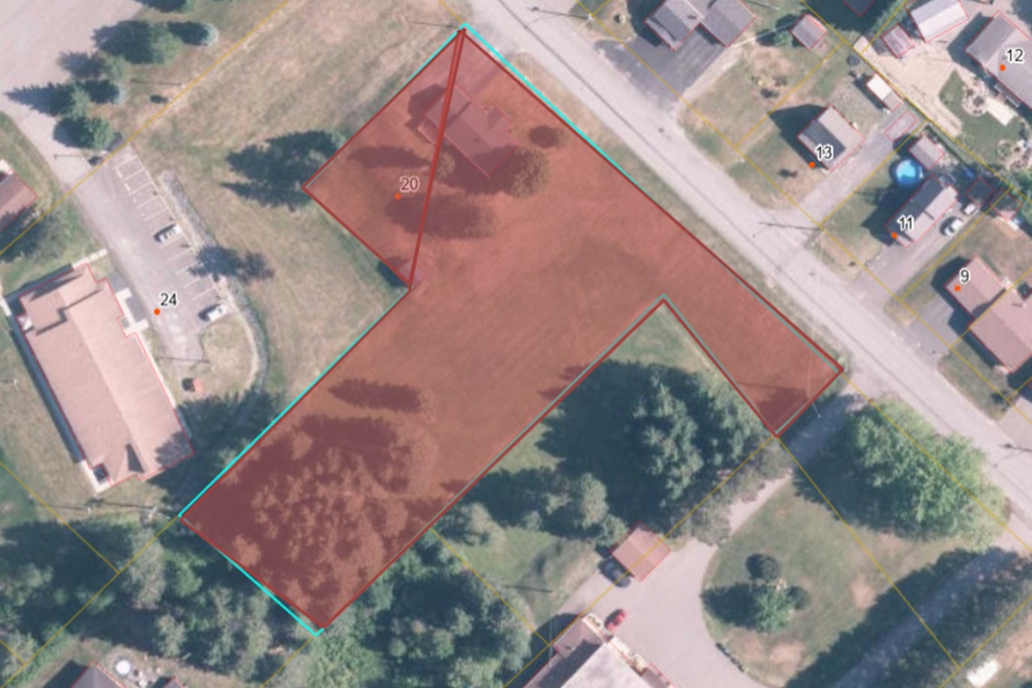 Ste-Anne-de-Madawaska, (N.-B.) E7E 0C3, ,Résidentiel,À vendre,1508