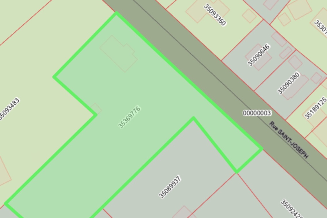 Ste-Anne-de-Madawaska, (N.-B.) E7E 0C3, ,Résidentiel,À vendre,1508