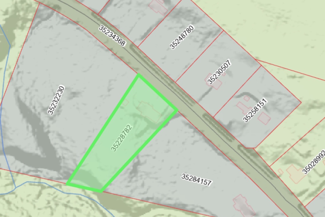 St-Hilaire, N.B. E3V 4S8, ,Résidentiel,À vendre,1509