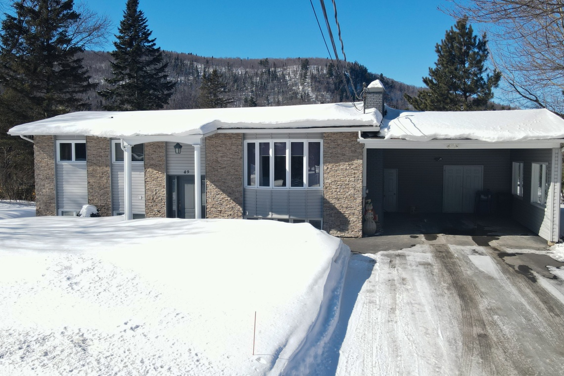 Edmundston, N.B. E3V 4K6, ,Résidentiel,À vendre,1510