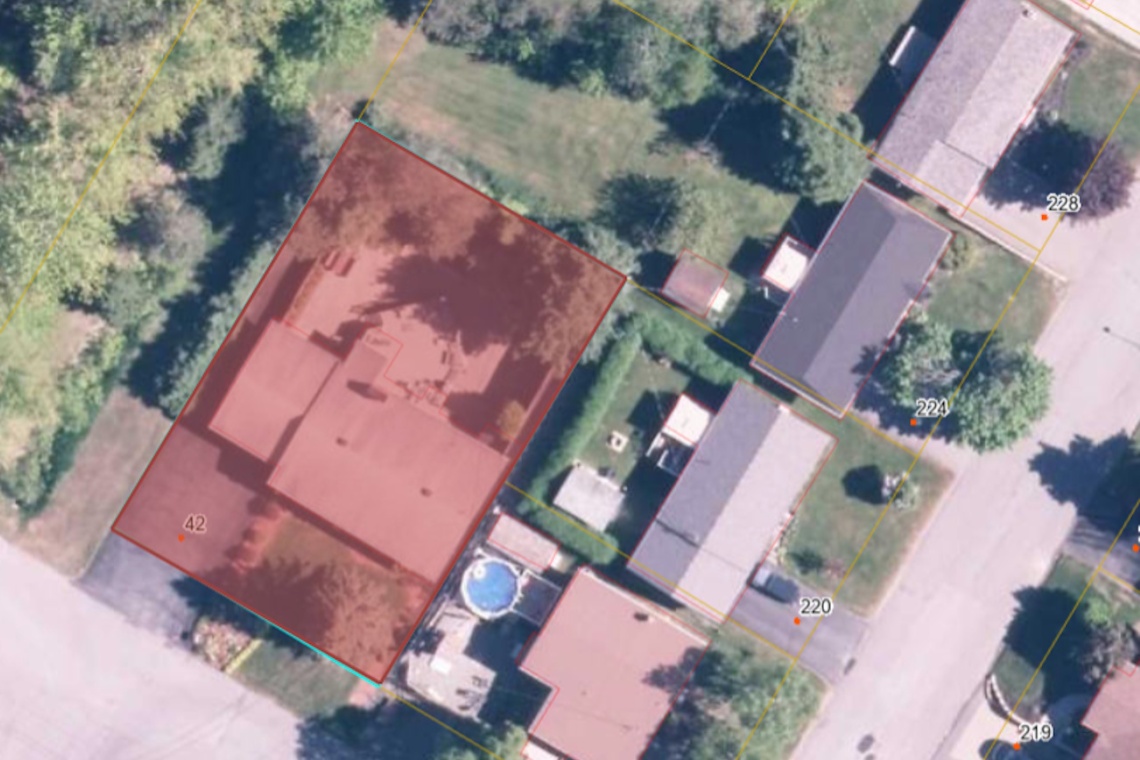 Edmundston, (N.-B.) E3V 3V3, ,Résidentiel,À vendre,1514