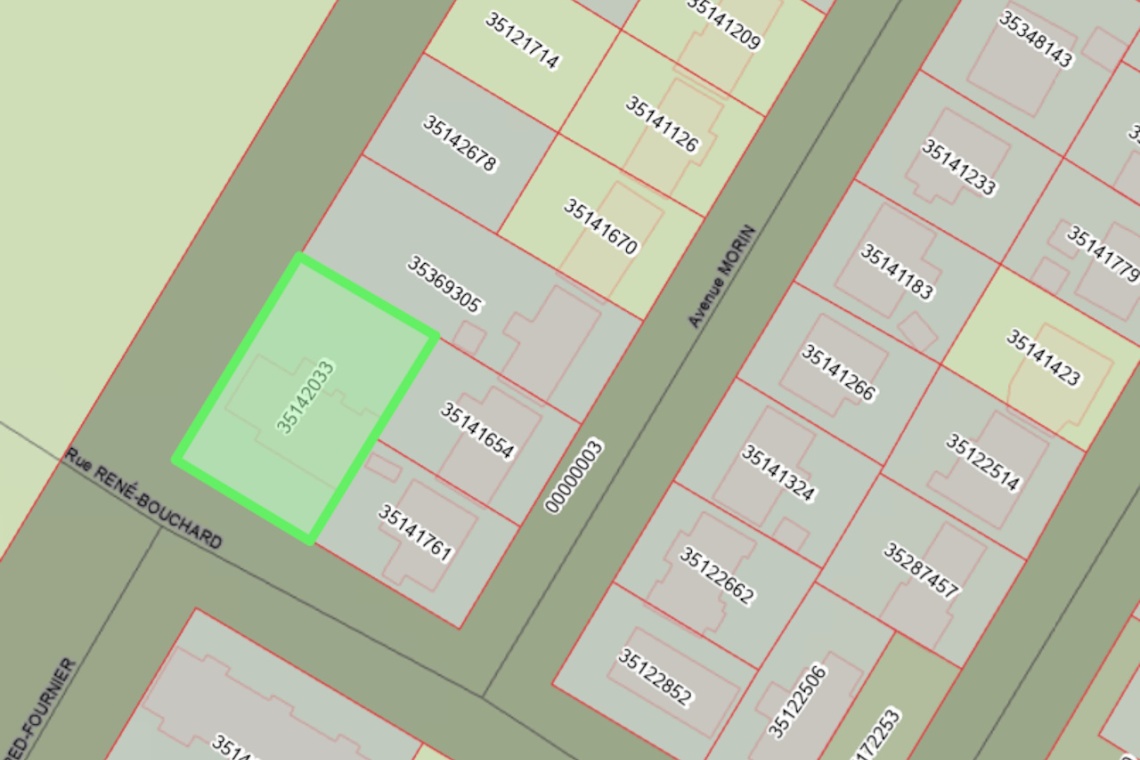 Edmundston, (N.-B.) E3V 3V3, ,Résidentiel,À vendre,1514