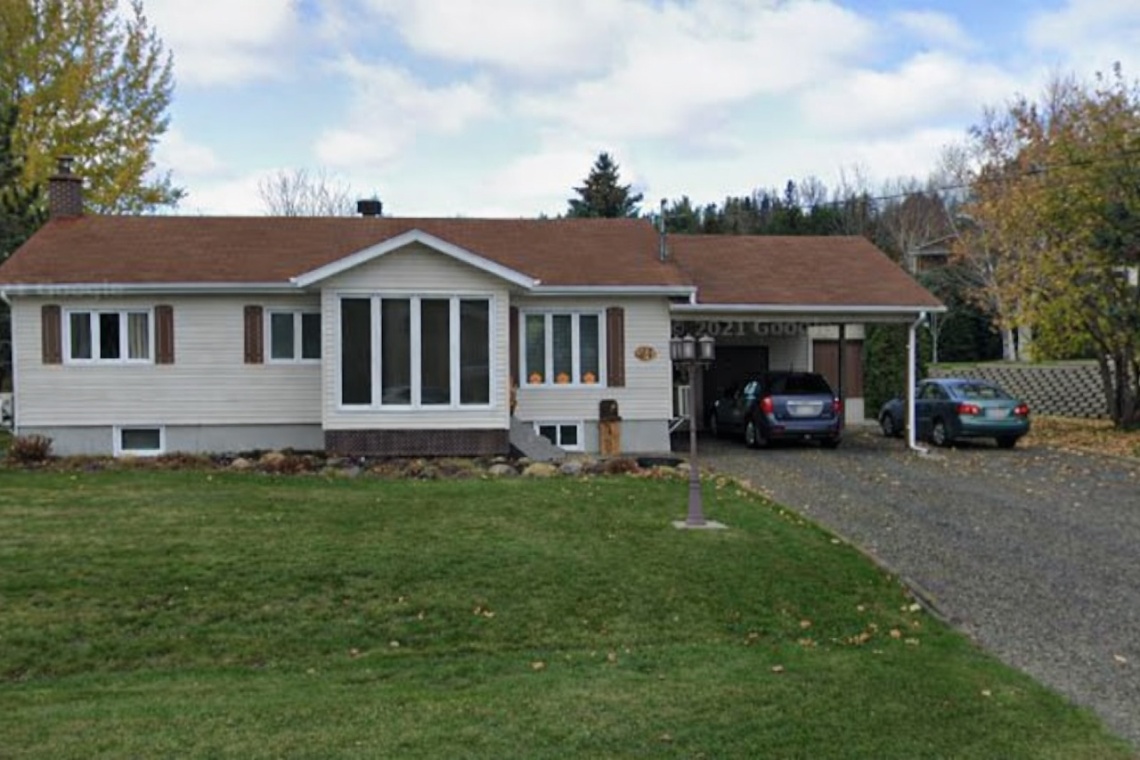 St-Basile, (N.-B.) E7C 1R4, ,Résidentiel,À vendre,1515