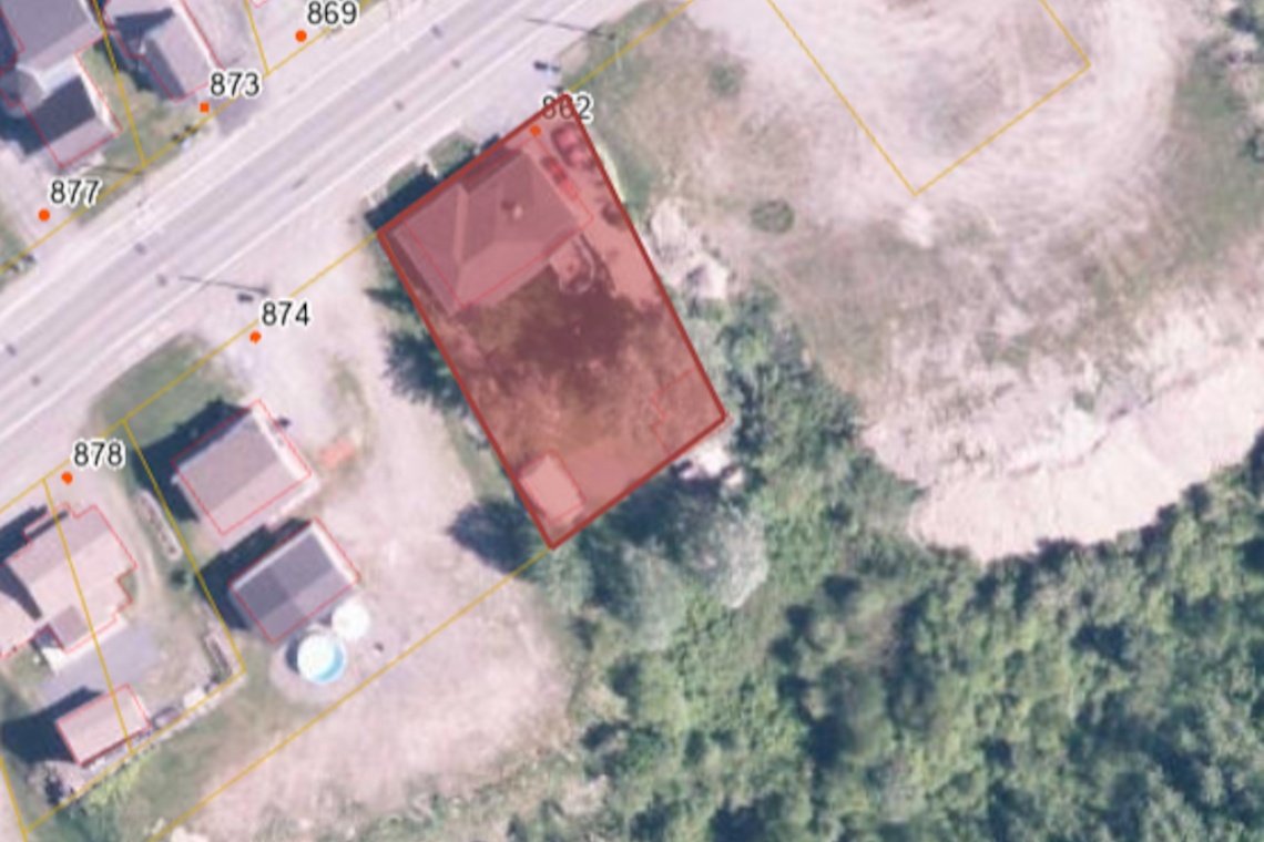 Edmundston, (N.-B.) E3V 4R2, ,Résidentiel,À vendre,1516