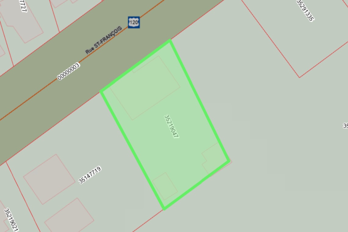 Edmundston, (N.-B.) E3V 4R2, ,Résidentiel,À vendre,1516