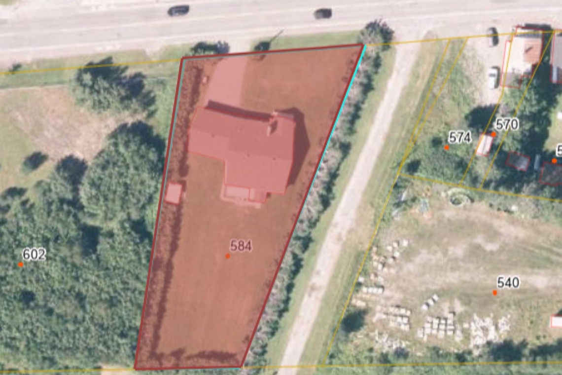 St-Basile, (N.-B.) E7C 1K7, ,Résidentiel,À vendre,1518