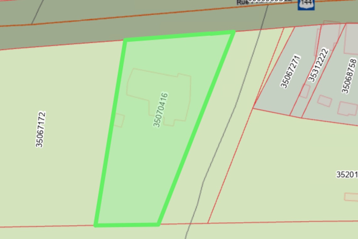 St-Basile, (N.-B.) E7C 1K7, ,Résidentiel,À vendre,1518