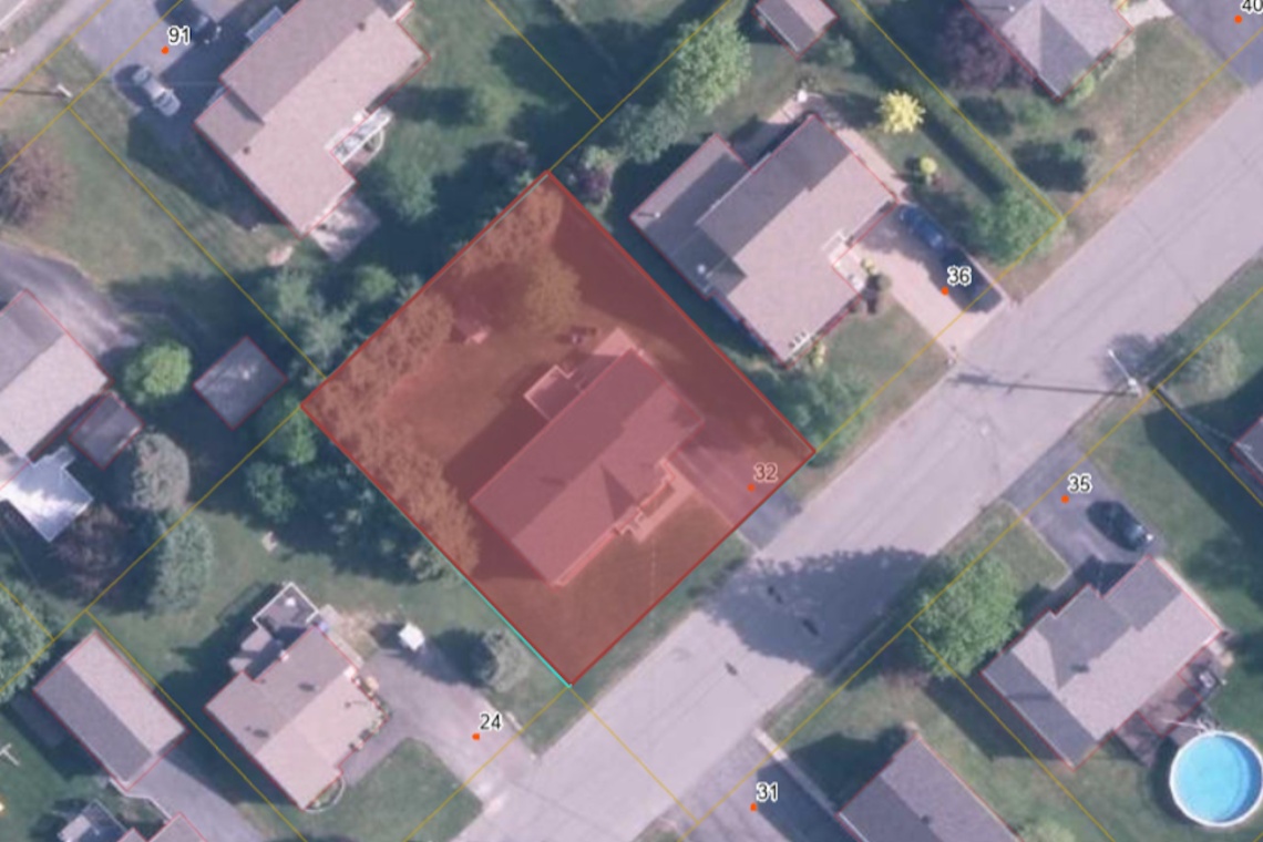 Edmundston, (N.-B.) E3V 4Y7, ,Résidentiel,À vendre,1519