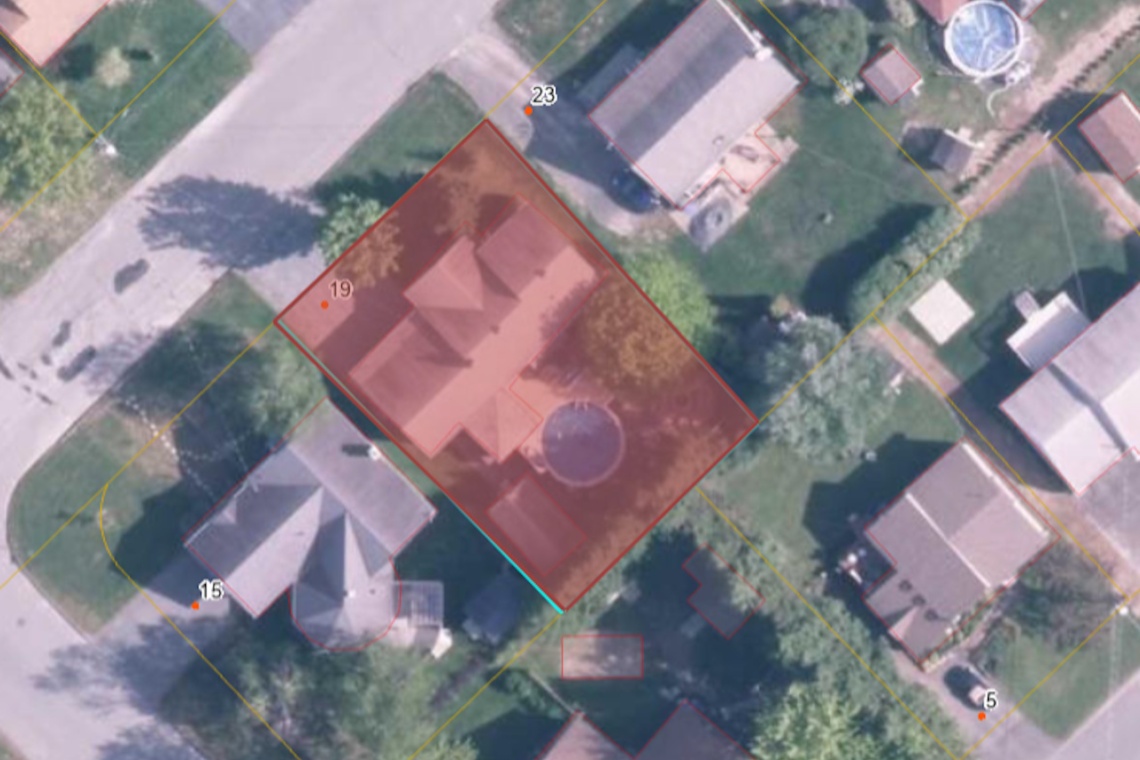 Edmundston, (N.-B.) E3V 3W9, ,Résidentiel,À vendre,1521