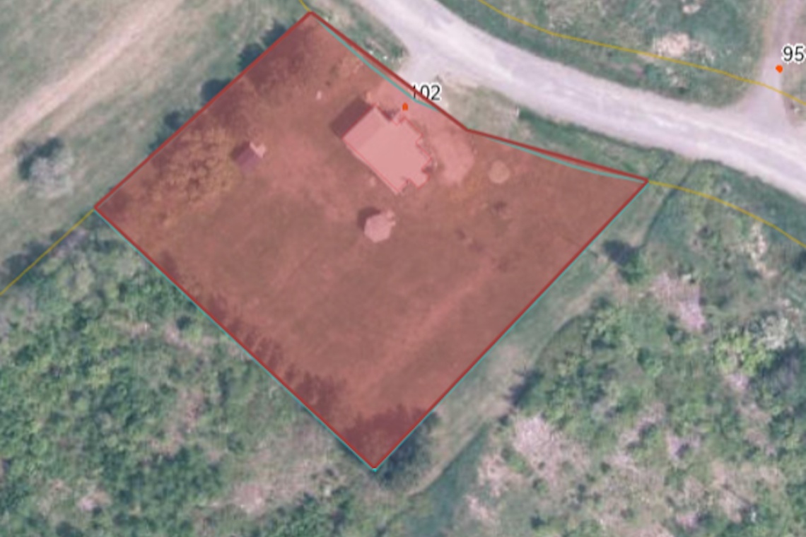 St-Joseph, (N.-B.) E7B 2M6, ,Résidentiel,À vendre,1522