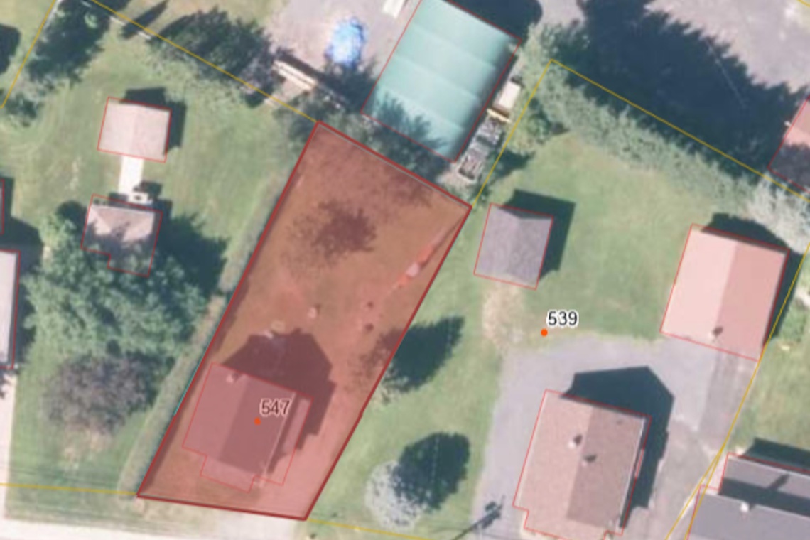 St-Basile, (N.-B.) E7C 1J5, ,Résidentiel,À vendre,1525