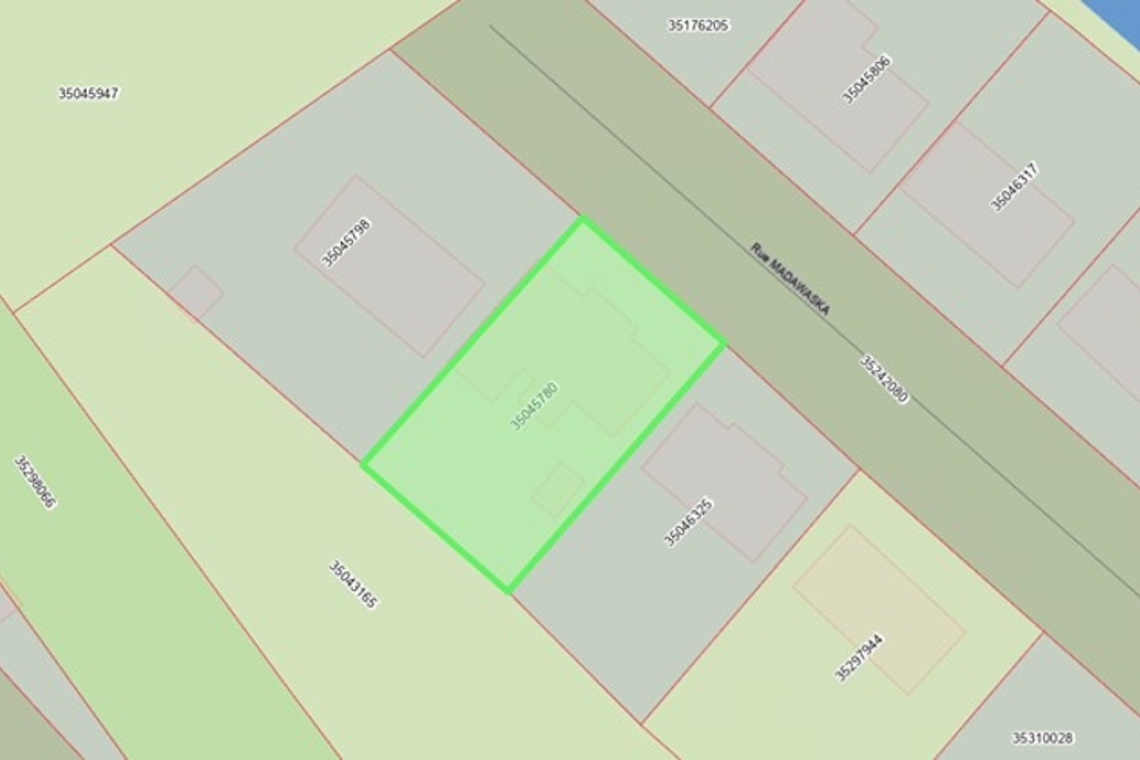 St-Jacques, (N.-B.) E7B 1L6, ,Résidentiel,À vendre,1527