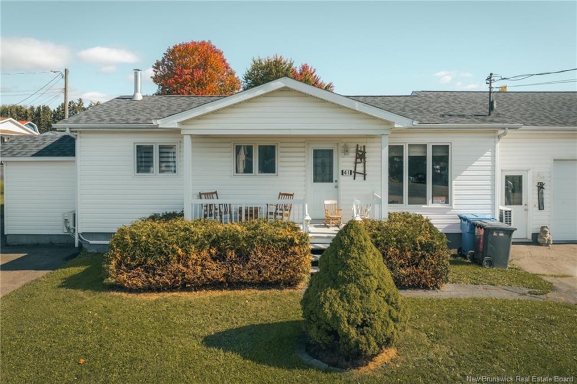 St-Léonard, (N.-B.) E7E 2H3, ,Résidentiel,À vendre,1529