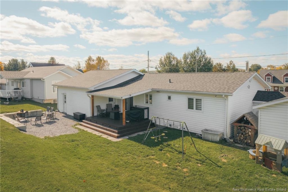 St-Léonard, (N.-B.) E7E 2H3, ,Résidentiel,À vendre,1529