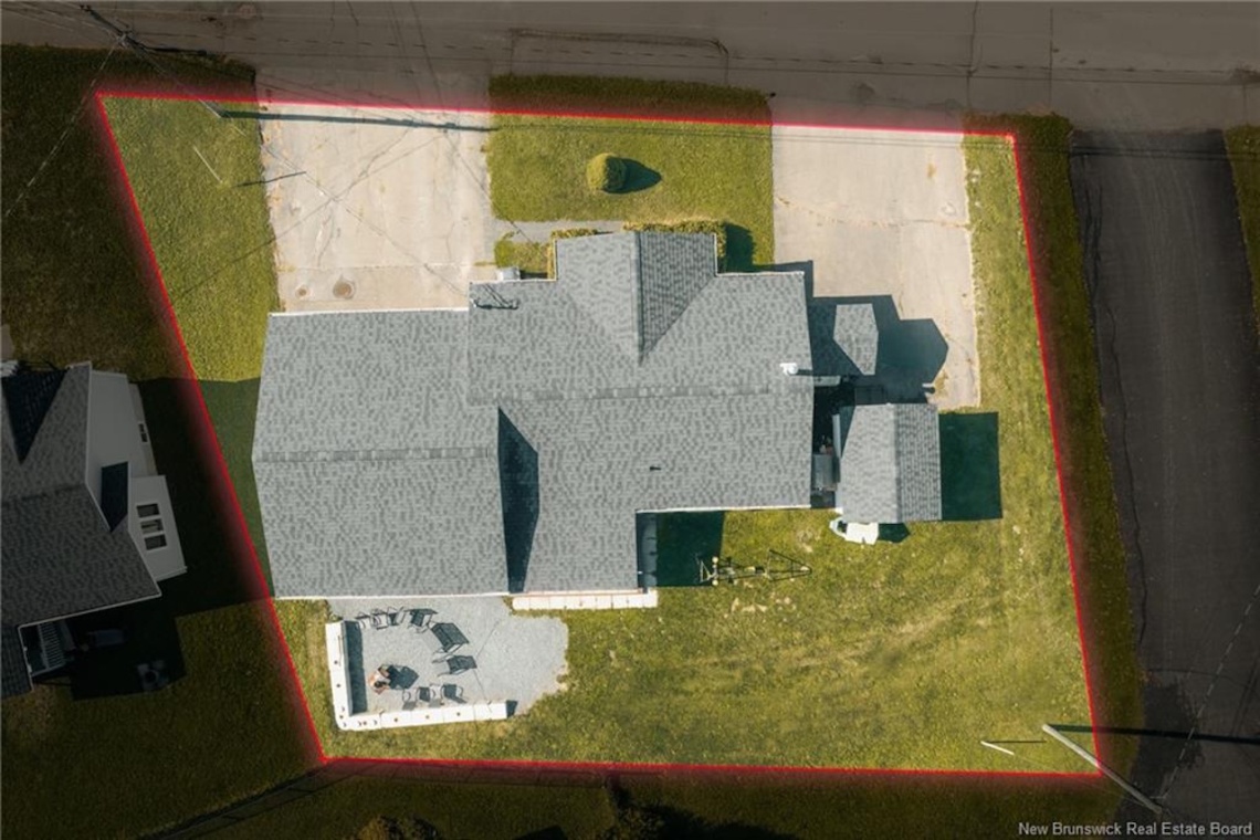 St-Léonard, (N.-B.) E7E 2H3, ,Résidentiel,À vendre,1529