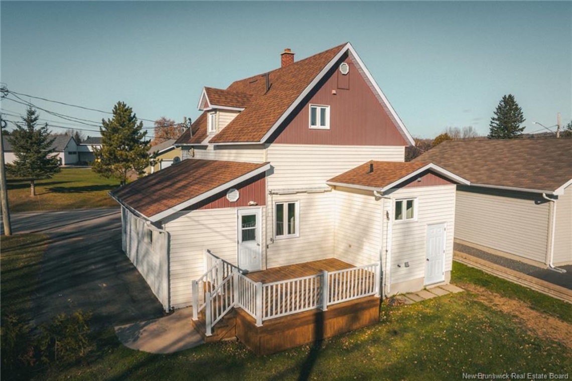 St-Léonard, (N.-B.) E7E 1Z8, ,Résidentiel,À vendre,1531