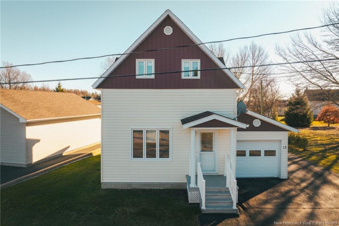 St-Léonard, (N.-B.) E7E 1Z8, ,Résidentiel,À vendre,1531