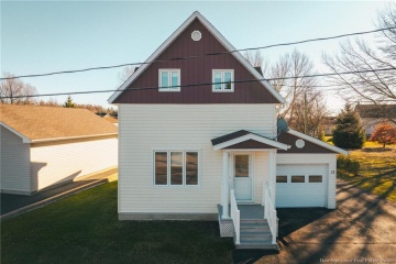 St-Léonard, (N.-B.) E7E 1Z8, ,Résidentiel,À vendre,1531