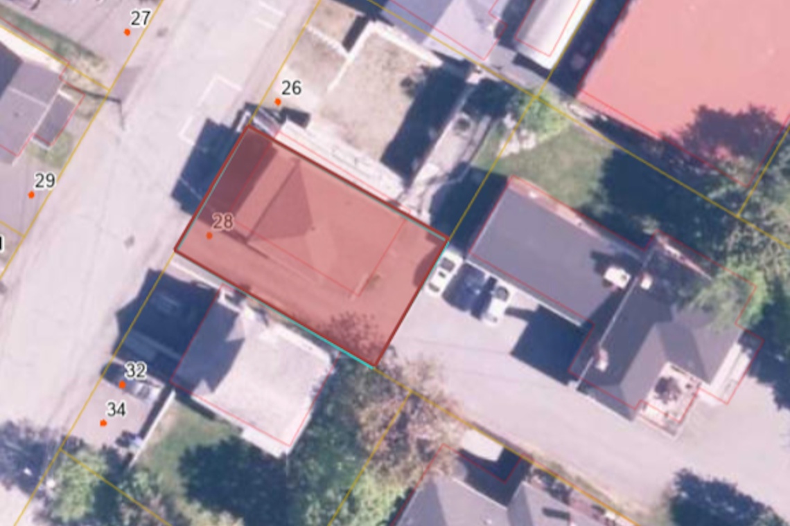 Edmundston, (N.-B.) E3V 1S6, ,Résidentiel,À vendre,1536