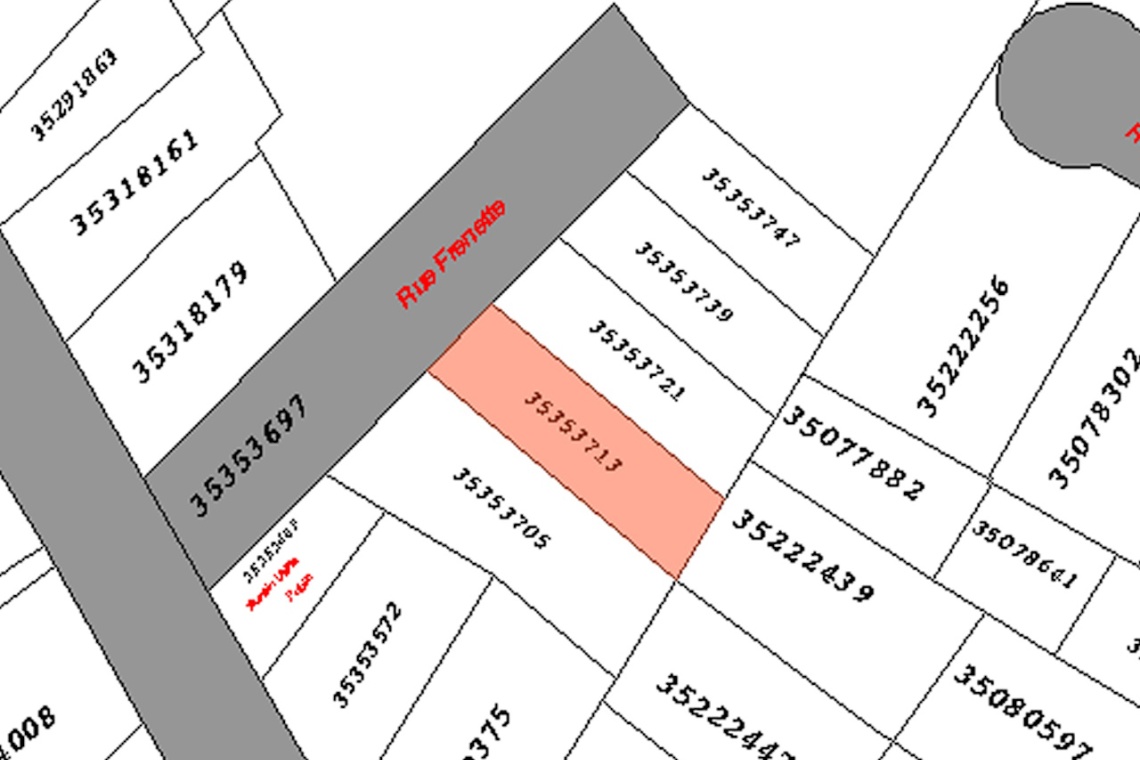 Rivière-Verte, N.B. E7C 0B9, ,Terrain vacant,À vendre,15-9272