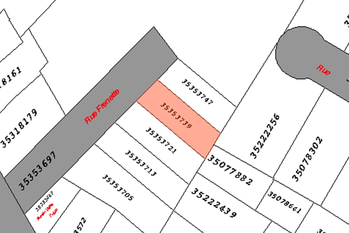 Rivière-Verte, N.B. E7C 0B9, ,Terrain vacant,À vendre,15-9274