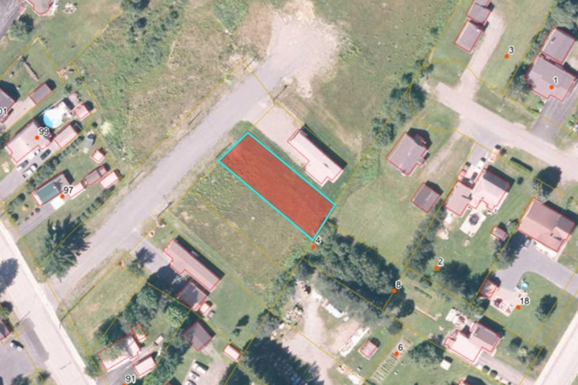 Rivière-Verte, N.B. E7C 0B9, ,Vacant lot,For sale,15-9274
