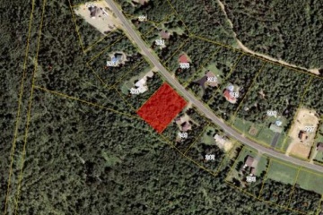 St-Hilaire, (N.-B.) E3V 4S8, ,Vacant lot,For sale
