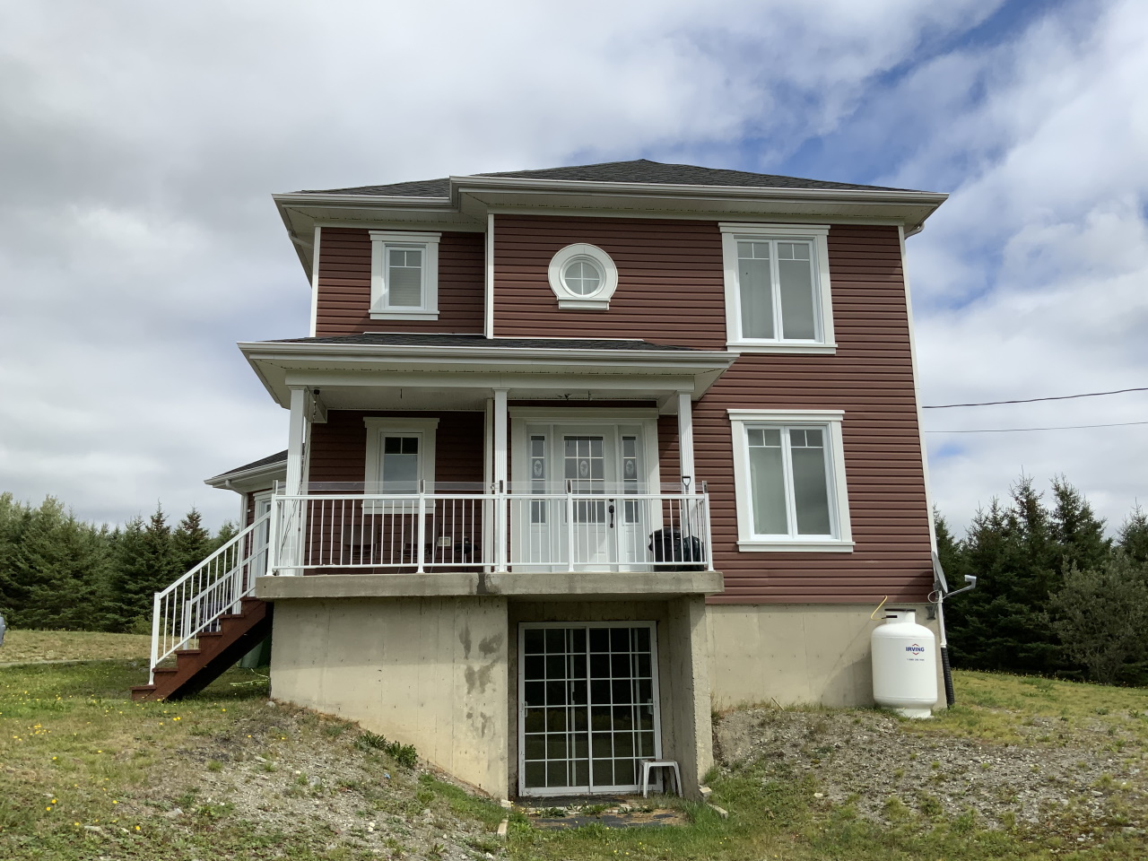 113, chemin Riceville