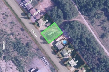 St-Jacques, (N.-B.) E7B 1S8, ,Vacant lot,For sale,1057