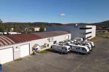 Edmundston, (N.-B.) E3V 3K5, ,Commercial,À vendre,1169