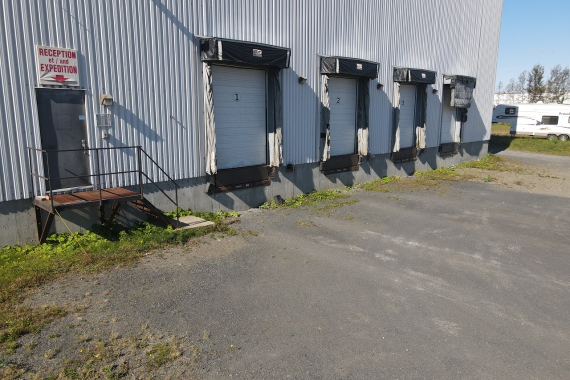 Edmundston, (N.-B.) E3V 3K5, ,Commercial,À vendre,1169