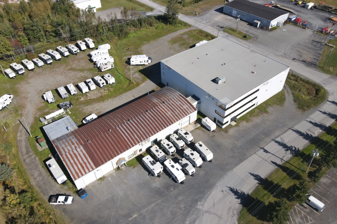 Edmundston, (N.-B.) E3V 3K5, ,Commercial,À vendre,1169