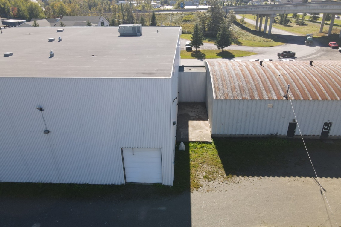 Edmundston, (N.-B.) E3V 3K5, ,Commercial,À vendre,1169