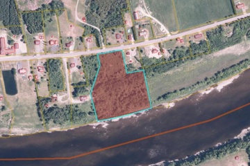 Clair, N.B. E7A 1Y1, ,Terrain vacant,À vendre,1181