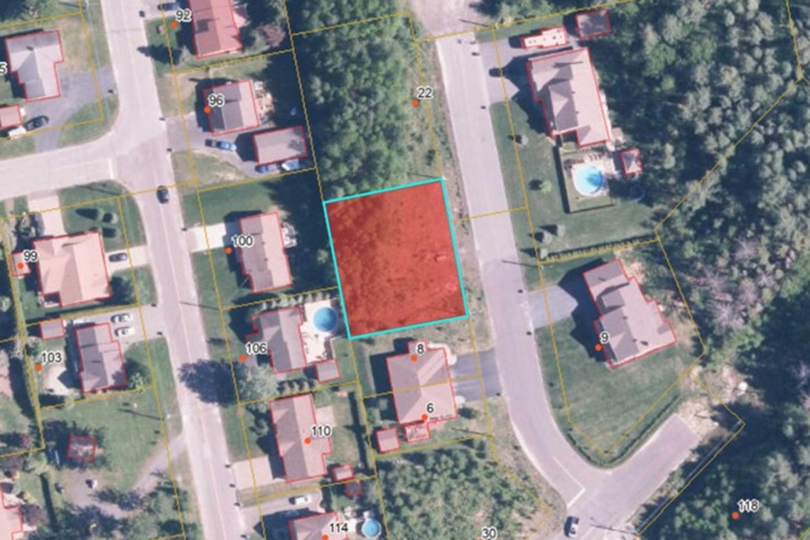 Edmundston, N.B. E3V 0C3, ,Terrain vacant,À vendre,1212