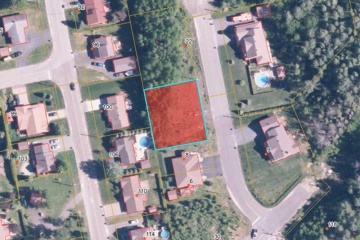 Edmundston, N.B. E3V 0C3, ,Terrain vacant,À vendre,1212