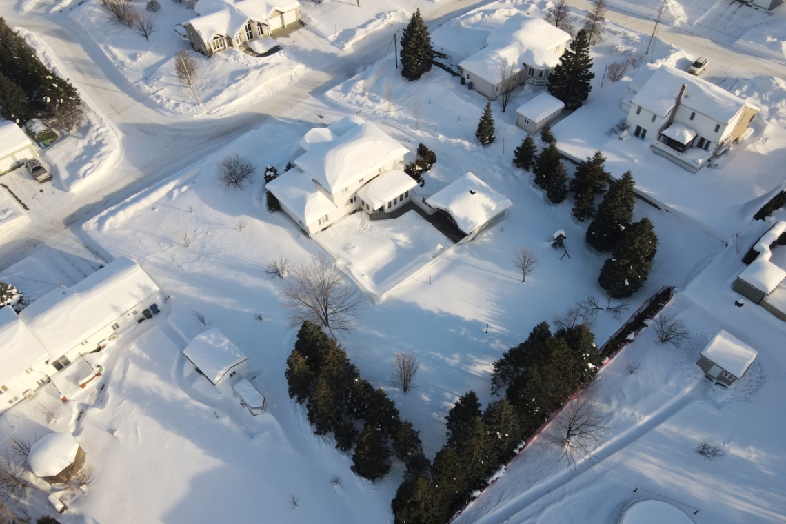Edmundston, (N.-B.) E3V 4A2, ,Résidentiel,À vendre,1225