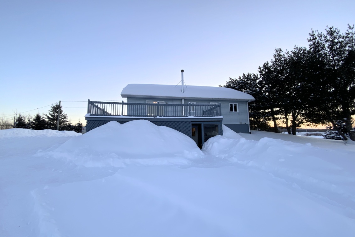 Ste-Anne-de-Madawaska, N.B. E7E 1T1, ,Residential,For sale,1229