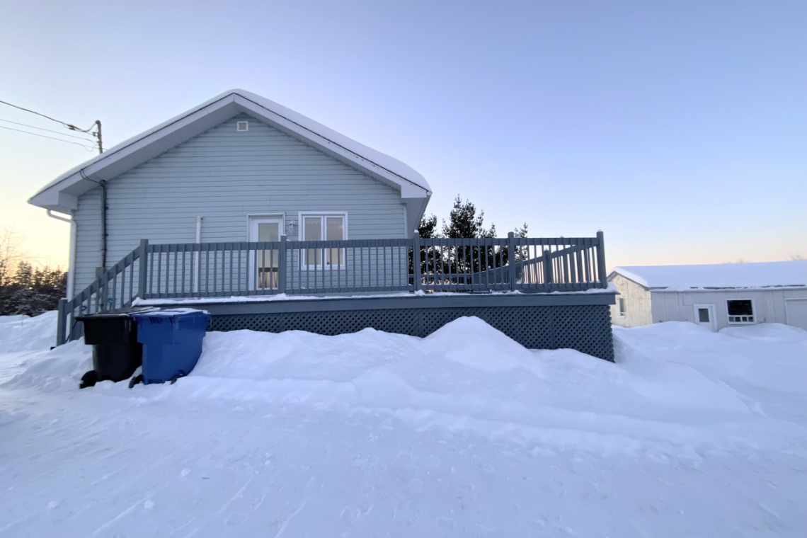 Ste-Anne-de-Madawaska, N.B. E7E 1T1, ,Residential,For sale,1229