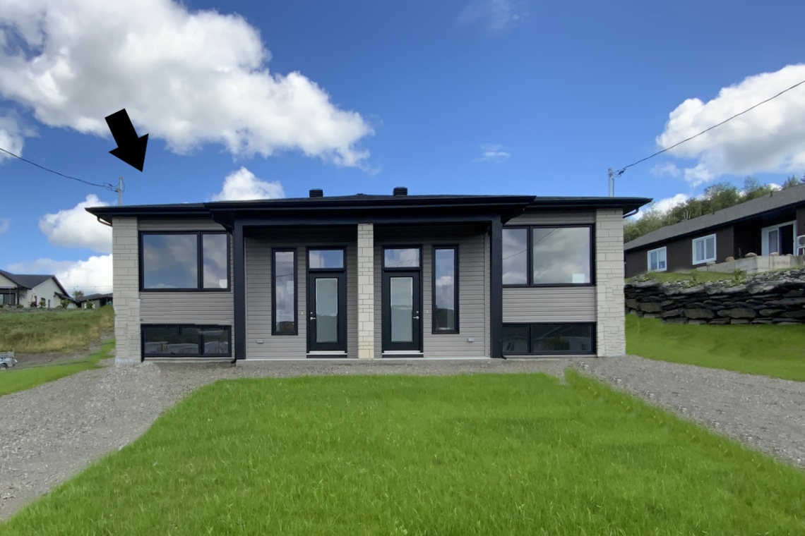 Edmundston, (N.-B.) E3V 4A1, ,Résidentiel,À vendre,1233