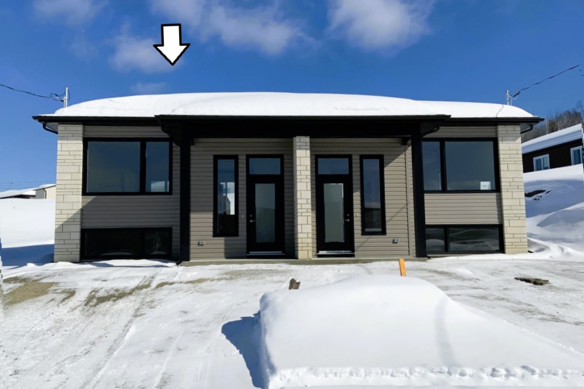 Edmundston, N.B. E3V 4A1, ,Résidentiel,À vendre,1233