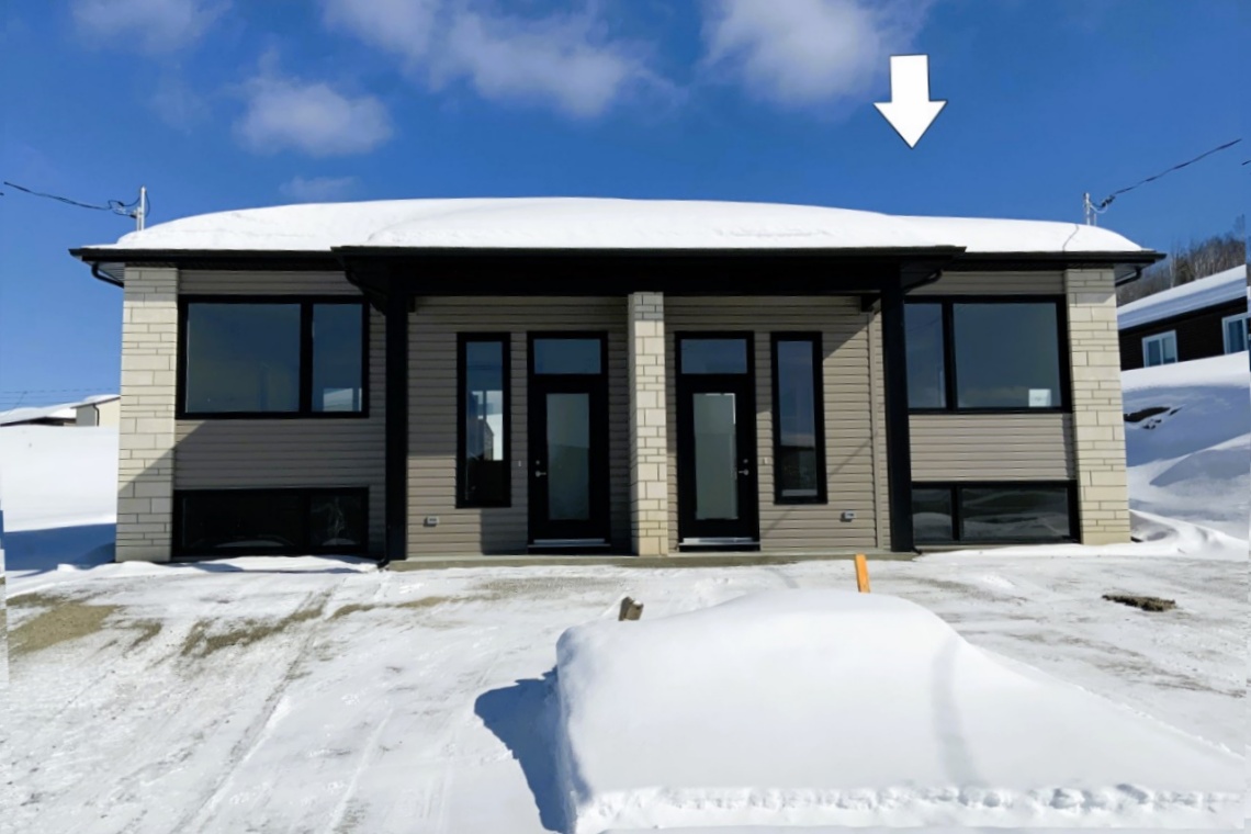 Edmundston, N.B. E3V 4A1, ,Résidentiel,À vendre,1234