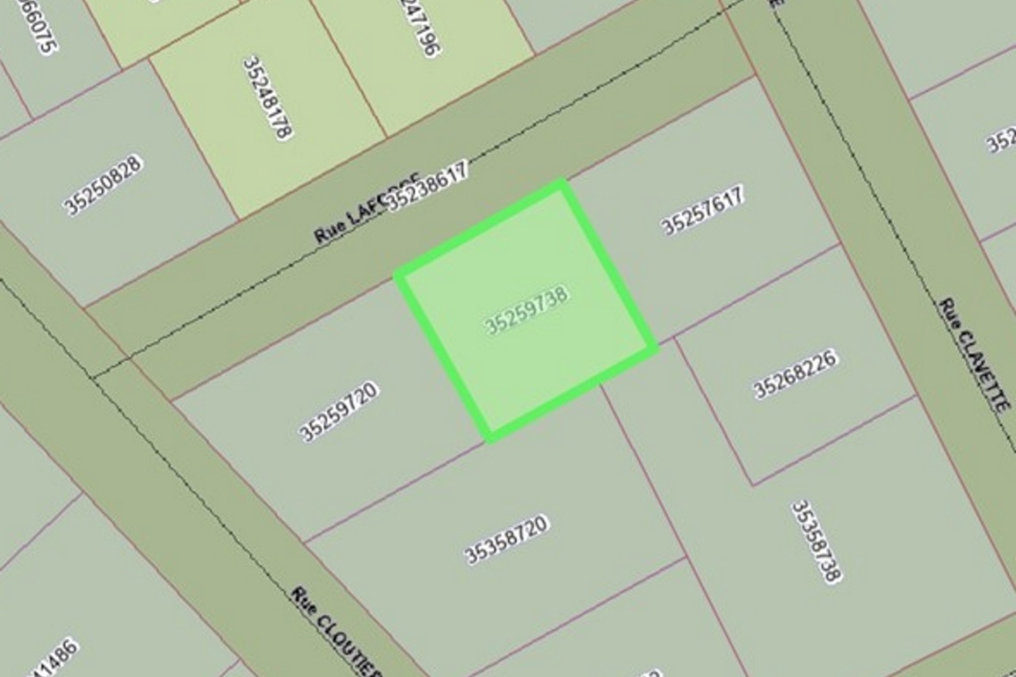 St-Jacques, (N.-B.) E7B 1K1, ,Résidentiel,À vendre,1235