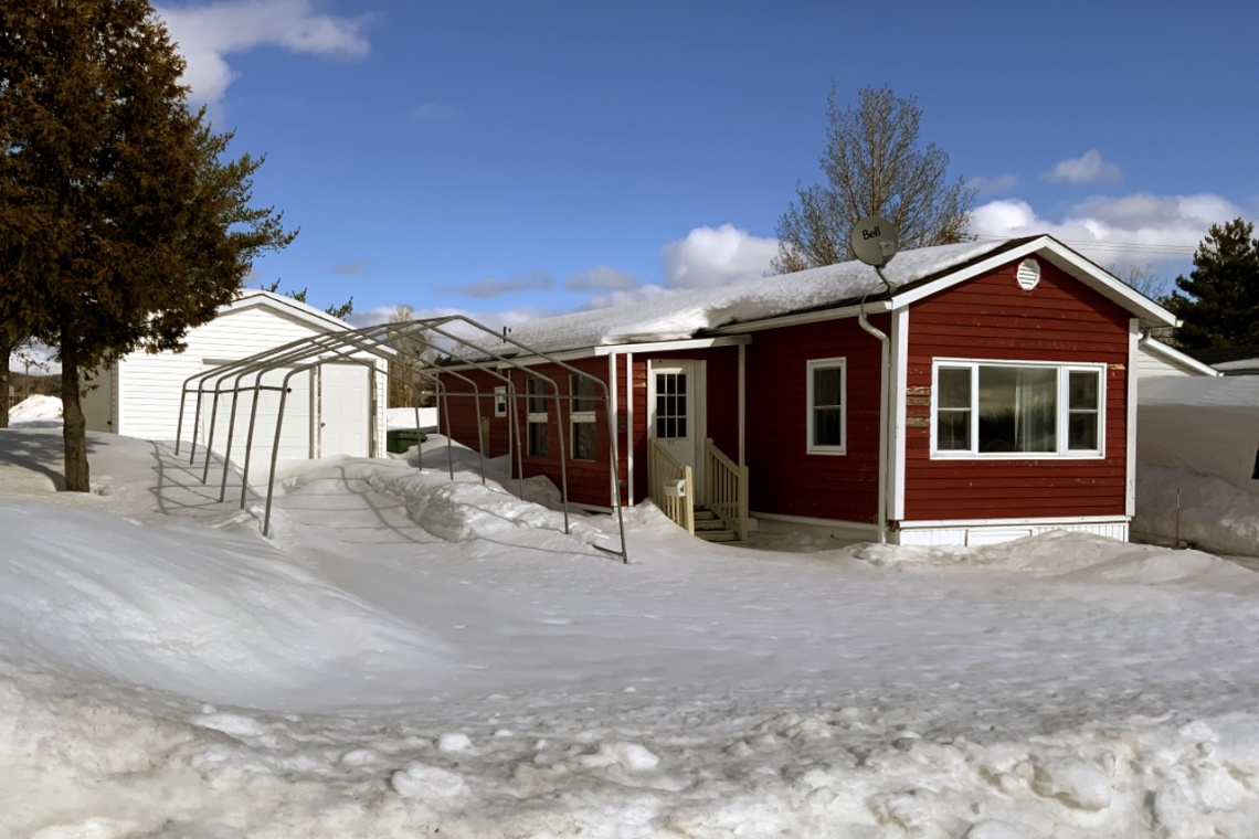 Edmundston, (N.-B.) E3V 3X7, ,Résidentiel,À vendre,1237