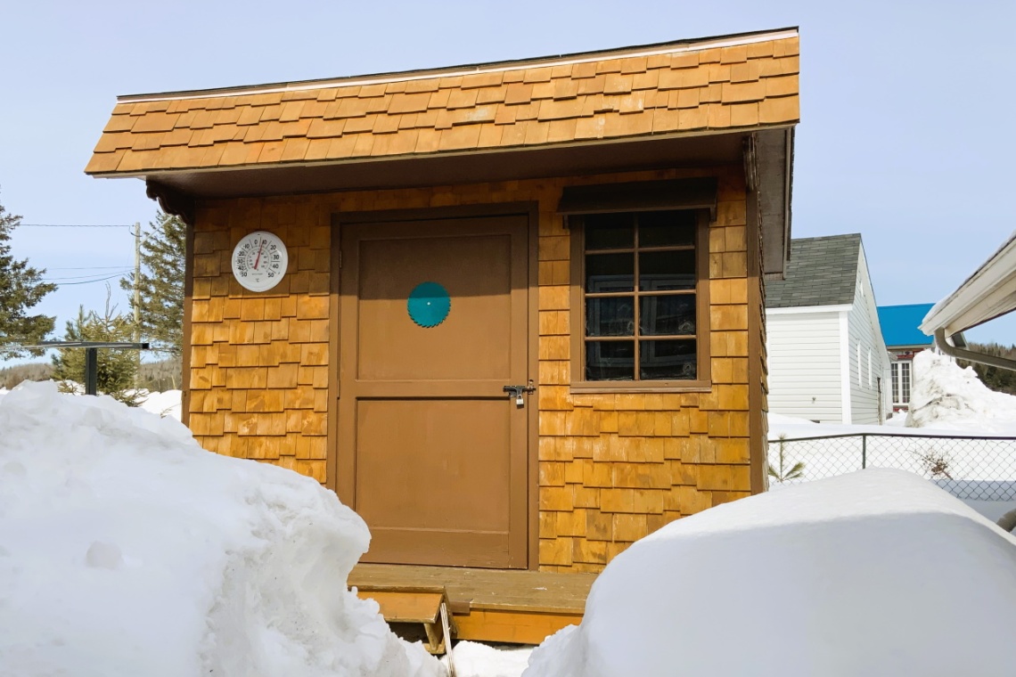 Ste-Anne-de-Madawaska, N.B. E7E 1K3, ,Résidentiel,À vendre,1246