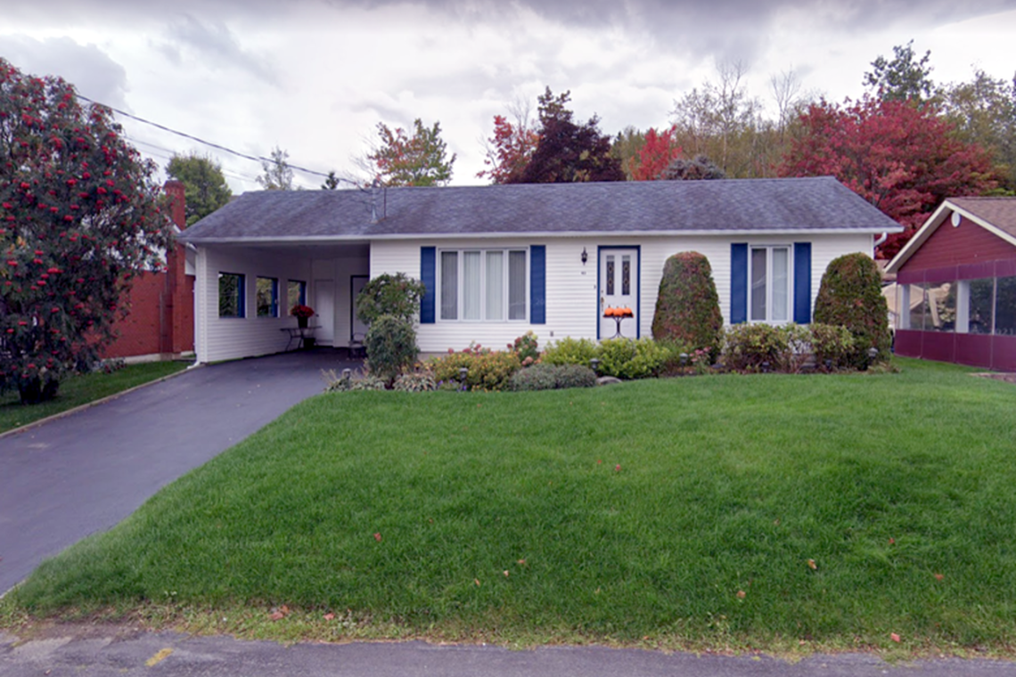 Edmundston, (N.-B.) E3V 3Y1, ,Résidentiel,À vendre,1248
